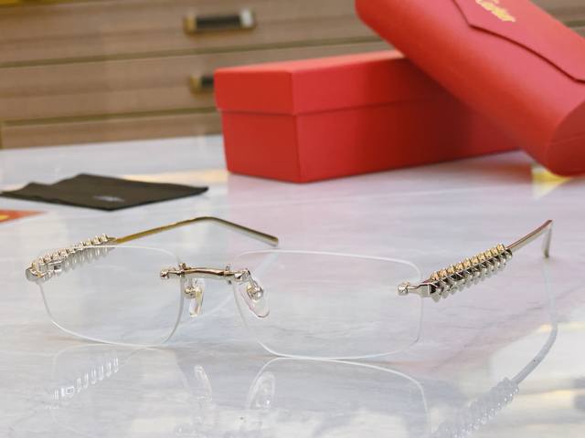 Cartie* Cartier New Sunglasses, Ct0544S, Size: 58Mm X 16-140Mm