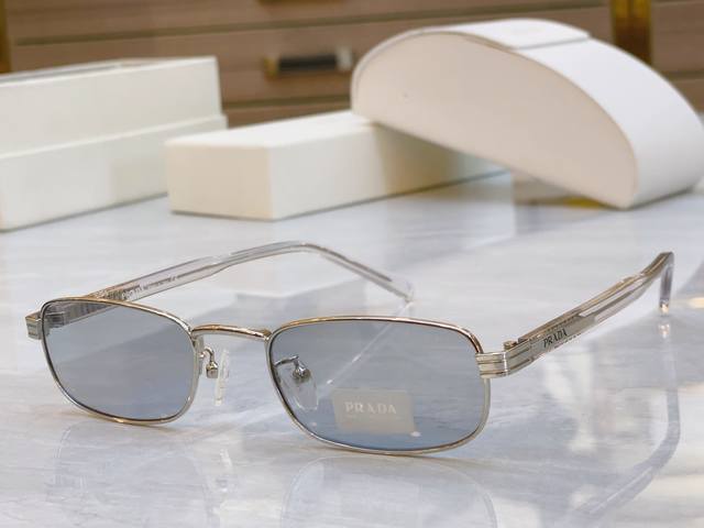Prad* Prada New Sunglasses, Model: Prb54S, Size: 54Mm 23-145
