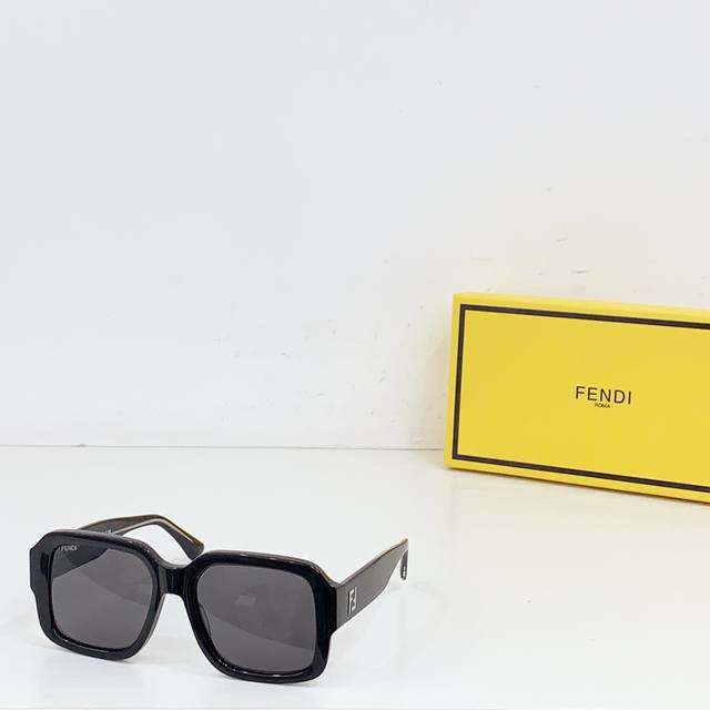Fend* Model: Ff 0051 Size: 56Mm X 18Mm - 145Mm
