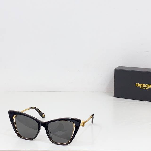 Roberto Cavalli* Model: Src033 Size: 52-Inch 18-140
