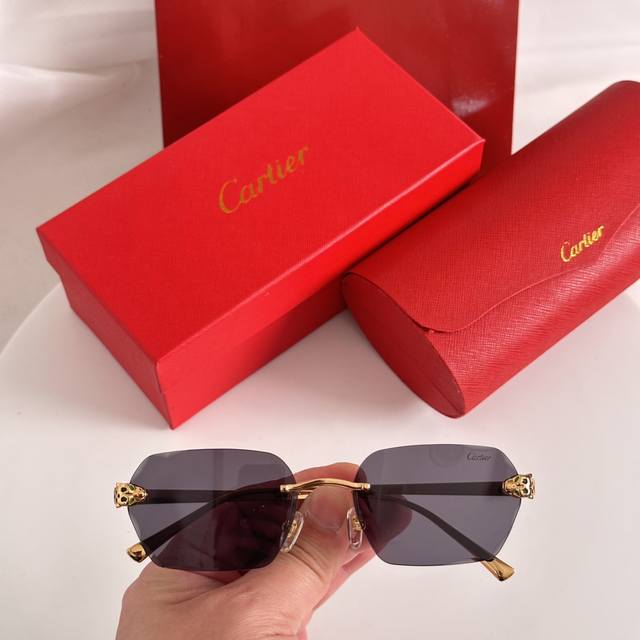 Photochromic Lens Cartie* Model: Ct0478S Size: 57Mm 18-140
