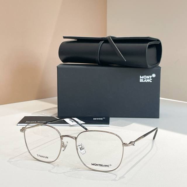 Mont Blanc* Model: Mb0415Oa Size: 54, 20-145