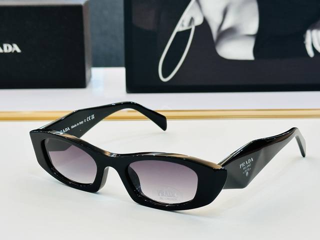 Prad*Prada Oprb16S Size: 54Mm 20-145 The Eyewear Series Is A Masterpiece Of Craf