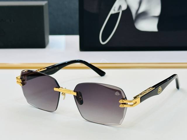 High-Quality Maybach, Meticulously Crafted Maybac*H Z135 Size: 58Mm 17-145, Rich