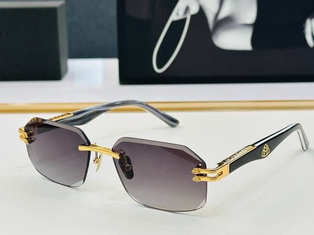 High-Quality Maybach, Meticulously Crafted Maybac*H Z134 Size: 58Mm 17-145, Rich