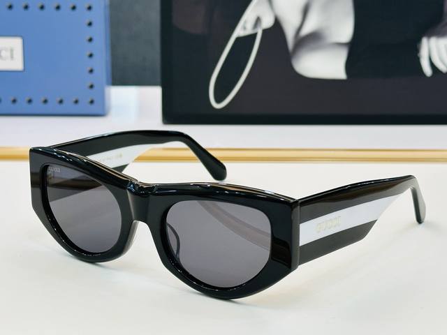 Gucci* Gg1651 Size: 53Mm, 21-145Mm Women's Style With Bm Frame, Fashionable And