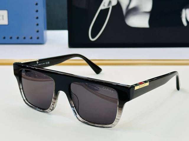 Gucci* Gg1889O Size: 53Mm, 20-145Mm With Z Frame Sunglasses