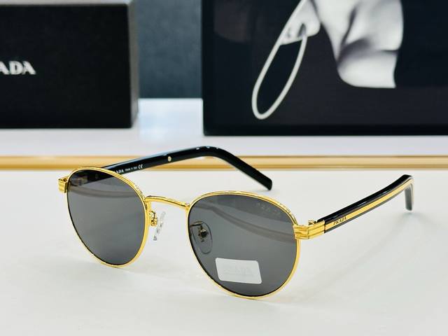 Prad*Prada Prb52S Size: 49Mm 21-145 Eyewear Series Is A Masterpiece Of Craftsman