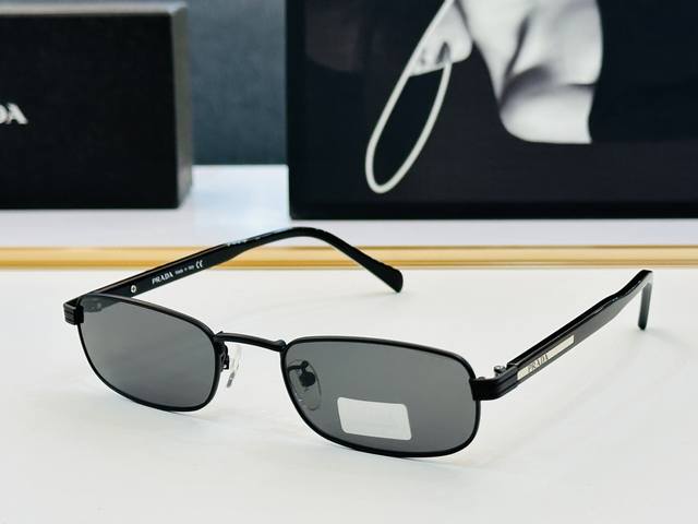 Prad*Prada Prb54S Size: 54Mm 23-145 The Eyewear Collection Is A Masterpiece Of C