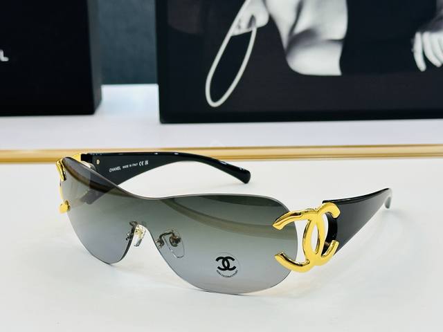 Chan* Xiangjia Model:Ch4125 Size: 135Mm 130Mm F Sunglasses