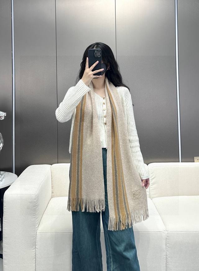 New Arrival! Unisex Design For All Ages, 100% Pure Cashmere. Loewe, Same As In S