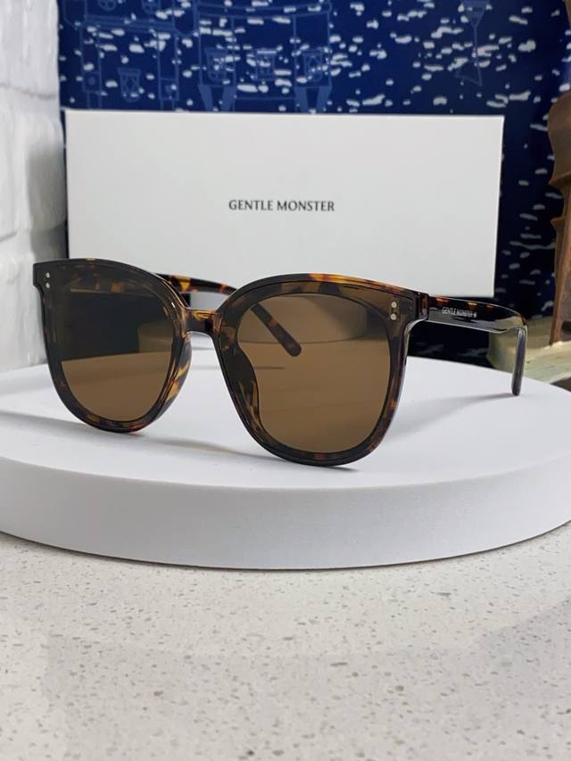 Gentle Moster Gm New-Style Sunglasses Korean-Style Sunglasses For Men And Women,