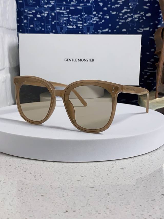Gentle Monster Gm New Sunglasses Korean-Style Sunglasses For Men And Women, Tren