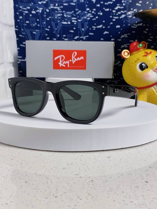Rayban Ray-Ban 2025 New Arrival Cheng Yi's Signature Reversible Lens Retro Sungl