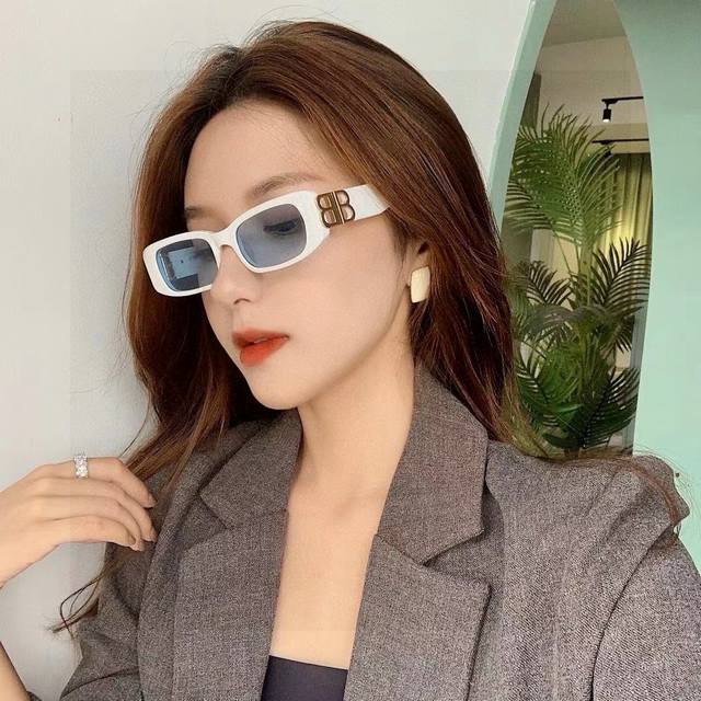 Balenciaga Paris You're Just One Pair Of Balenciaga Sunglasses Away From Looking