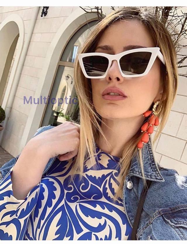 Ysl Saint Laurent Sunglasses For Women Sl276Mica Butterfly-Shaped Fashionable La
