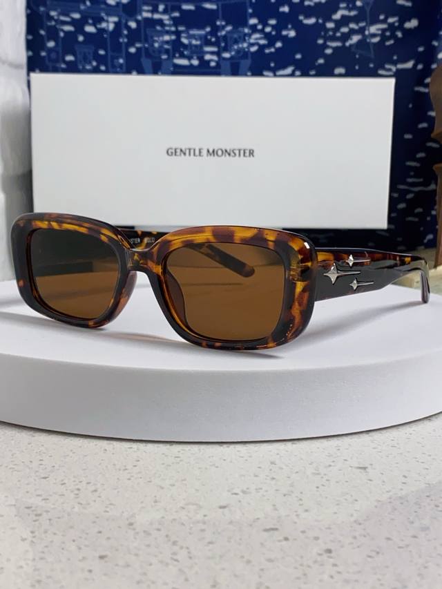 Gentle Monster Gm Korean-Style New Fashion Meteor Square Sunglasses For Women, I