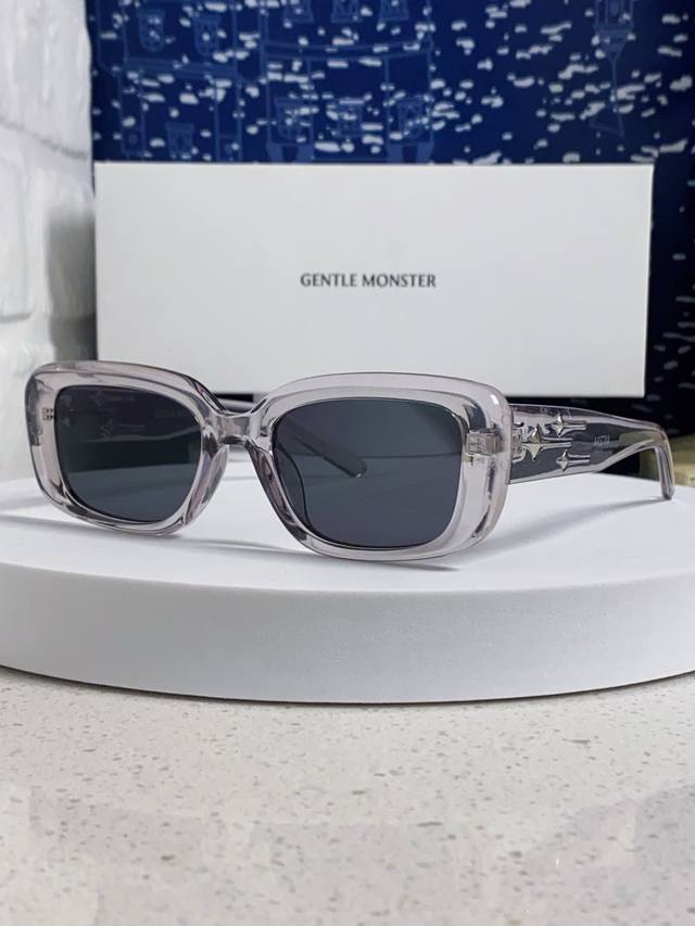 Gentle Monster Gm Korean-Style New Fashion Meteor Square Sunglasses For Women, I
