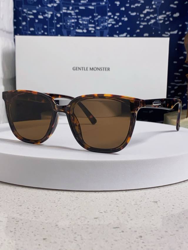 Gentle Moster Gm New Lilit Sunglasses Uv Protection Uv400 Sun Protection Face-Sl