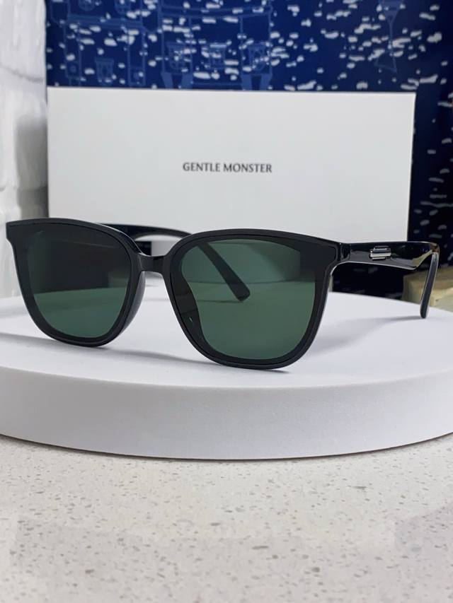 Gentle Moster Gm New Lilit Sunglasses Uv400 Sun Protection, Face-Slimming, Drivi