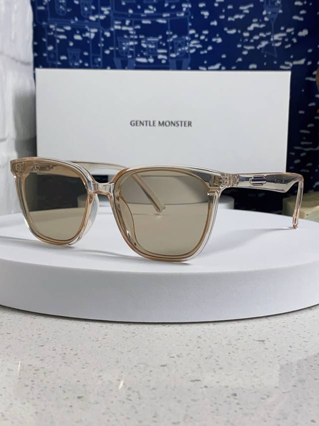Gentle Moster Gm New Lilit Sunglasses Uv400 Sun Protection, Face-Slimming, Drivi