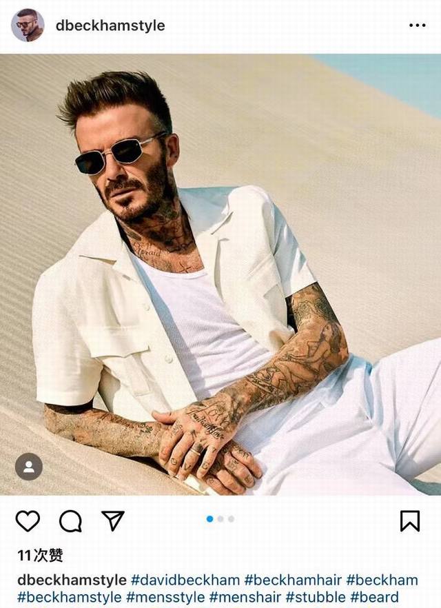 David Beckham 2025 New Retro American Metal Sunglasses With Diamond-Shaped Small