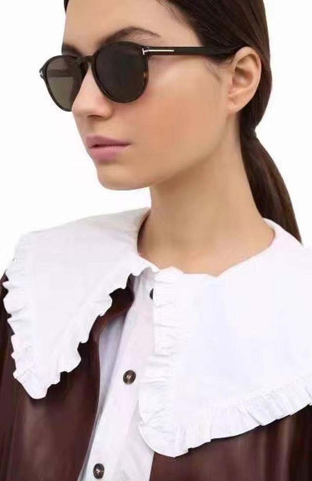 Tom Ford 2025 New Arrival Sunglasses For Women, Trendy Influencer-Style Polarize