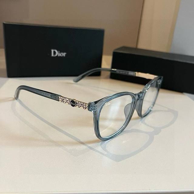Dior Optical Glasses, Blue Light Protection