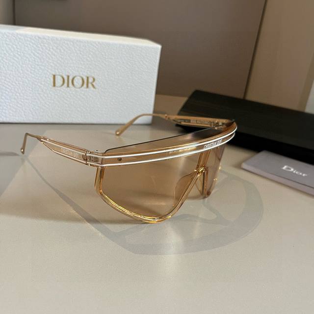 Dior Sunglasses Liu Liangxin And Yang Caiyu Same Style Diorclub M2 These Diorclu