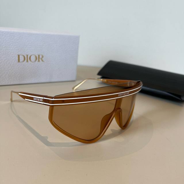 Dior Sunglasses Liu Liangxin And Yang Caiyu's Same Style Diorclub M2 This Diorcl