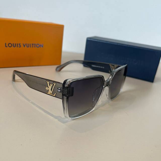 Lv Sunglasses Women's Sunglasses Look Great On The Face, Ultra-Stylish, And Make