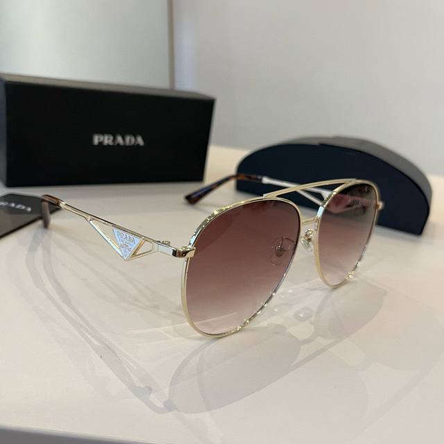 Prada, Crafted By Master Artisans. High-End, Trendy, And Versatile Sunglasses Fo