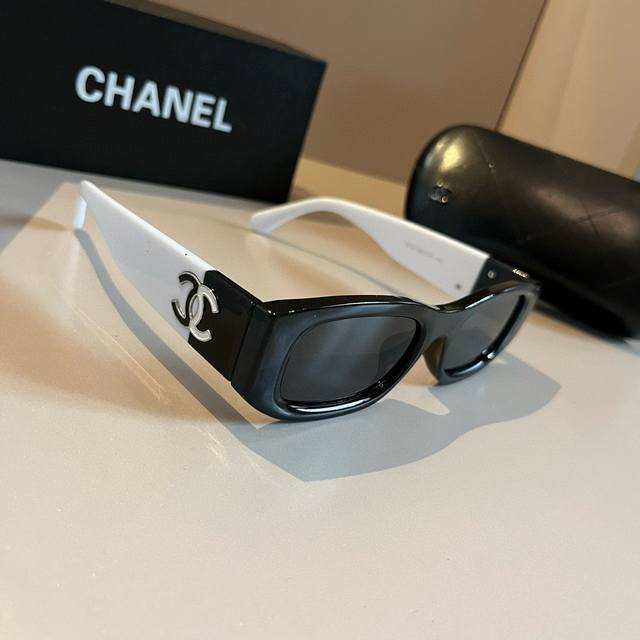 Chanel Black And White Panda Sunglasses: Versatile Frames That Flatter Any Face