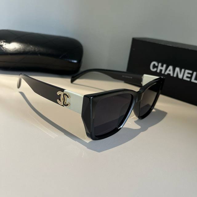 Chanel Chanel Lady Sunglasses, Influencer-Approved Sunglasses