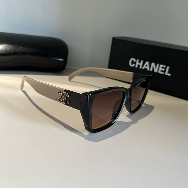 Chanel Chanel Lady Sunglasses, Influencer-Approved Sunglasses