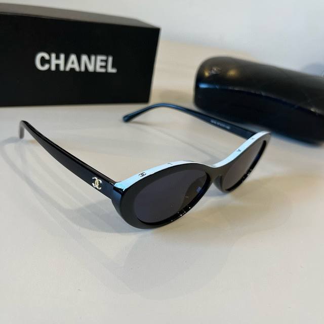 Chanel Chanel Blue Light Blocking Optical Glasses, Blue Light Protection Eyewear