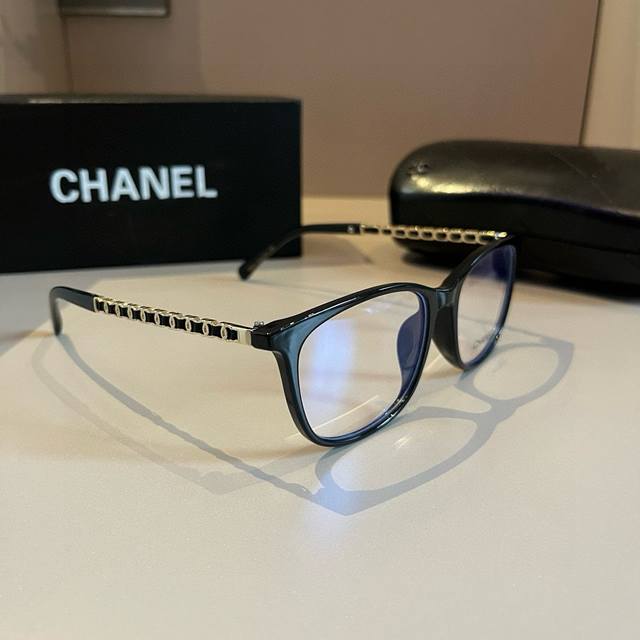 Chanel Little Red Book Influencer Bestseller Optical Glasses, Blue Light Protect