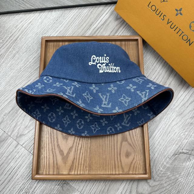 Special Price. L Brand. 100% Cotton Printed Embroidered Fisherman's Hat! Classic