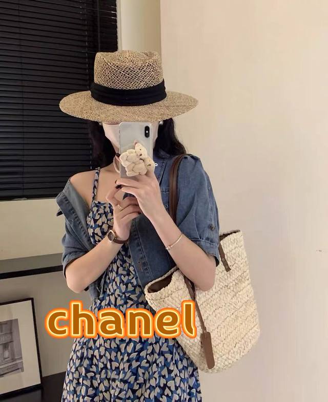 Chanel Spring/Summer New Arrival Luxury Brand Embroidered Baseball Cap, New Arri