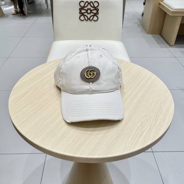 Gucci Baseball Cap, Official Website New Arrival, Baseball Cap, Authentic Qualit