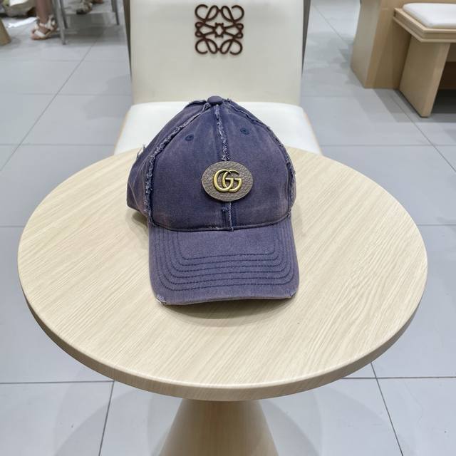 Gucci Baseball Cap, Official Website New Arrival, Baseball Cap, Authentic Qualit