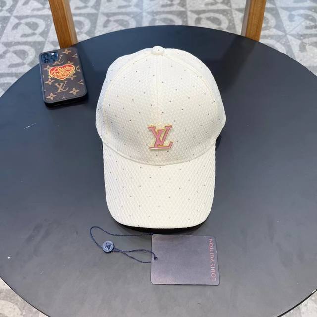 Lv New Arrival Gucci Baseball Cap, Synchronized With Official Store, Premium Qua