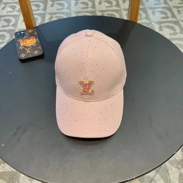 Lv New Arrival Gucci Baseball Cap, Synchronized With Official Store, Premium Qua