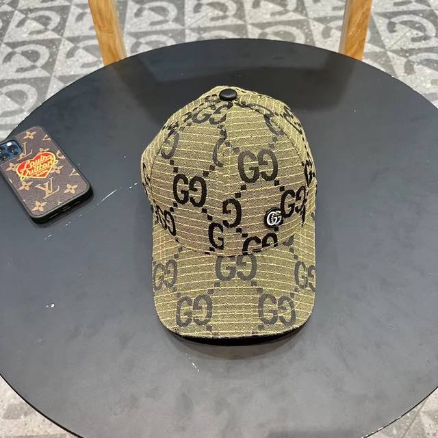 Gucci Baseball Cap Gucci Official New Arrival, Baseball Cap, Original Quality, H