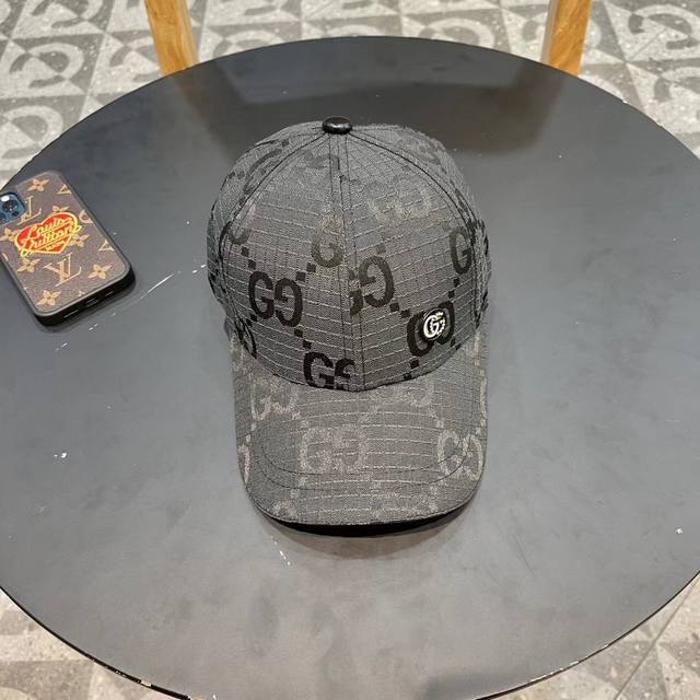 Gucci Baseball Cap Gucci Official New Arrival, Baseball Cap, Original Quality, H