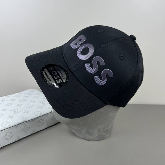 Boss New Arrival Best-Selling Baseball Cap, High-End Design, Perfect For Pairing
