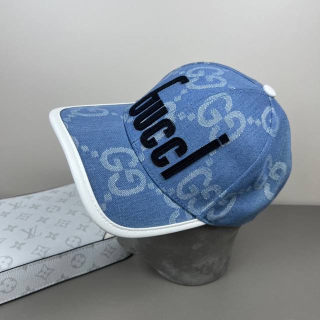 Gucci Baseball Cap - Official New Arrival From Gucci, Baseball Cap, Authentic Qu