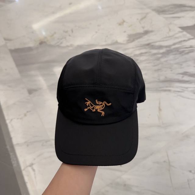 Arc'teryx New Arrival High-Version Baseball Cap, Brand-New Design, Perfectly Coo