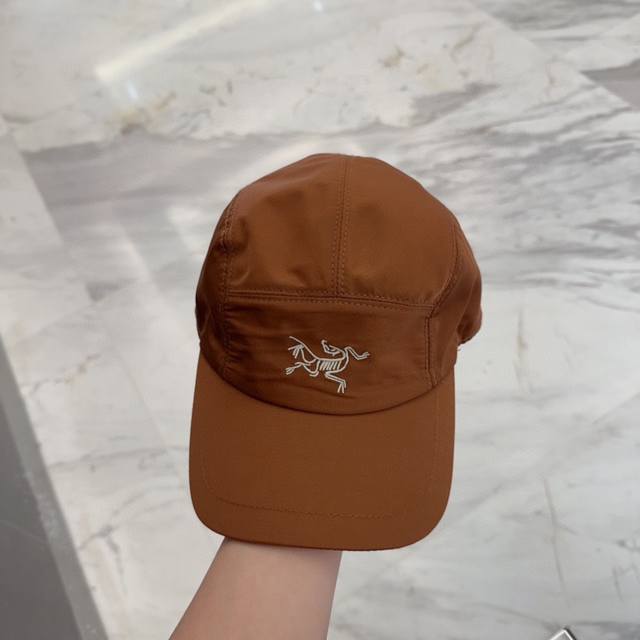 Arc'teryx New High-End Baseball Cap, Brand-Name Quality, Versatile, Now Availabl