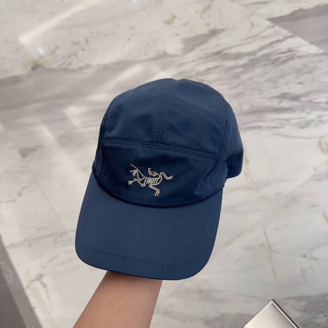 Arc'teryx New High-End Baseball Cap, Brand-Name Quality, Versatile, Now Availabl